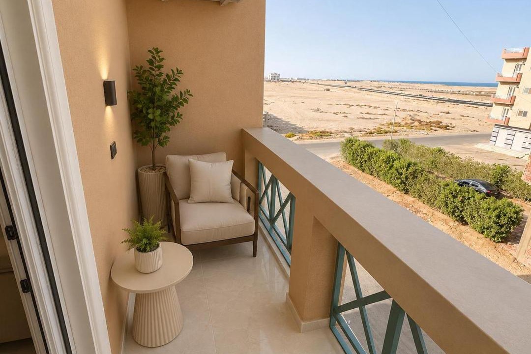 Photo of Patio Balcony in Safaga