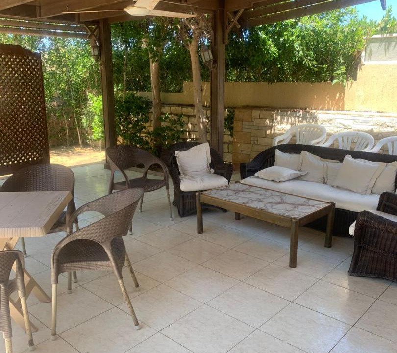 Photo of Patio Balcony in Borg el Arab