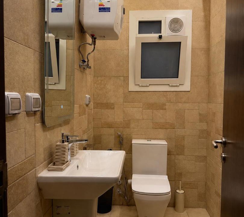 Photo of Bathroom in El Alamein