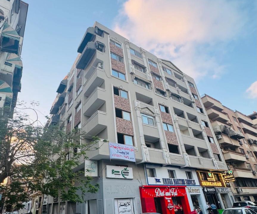 Photo of Buildings in Ash-Sharq