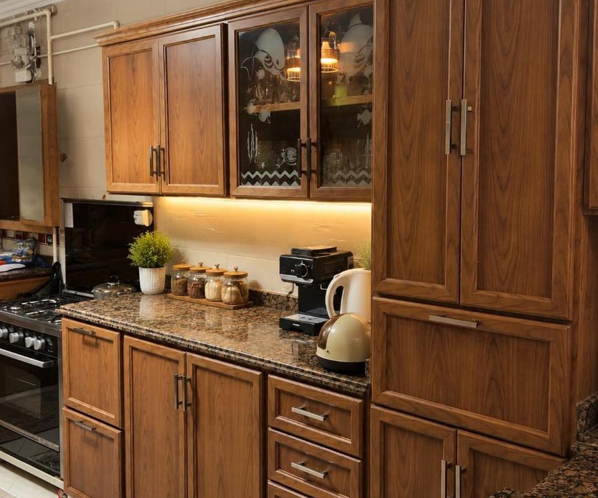 Photo of Kitchen in Pyramids Gardens