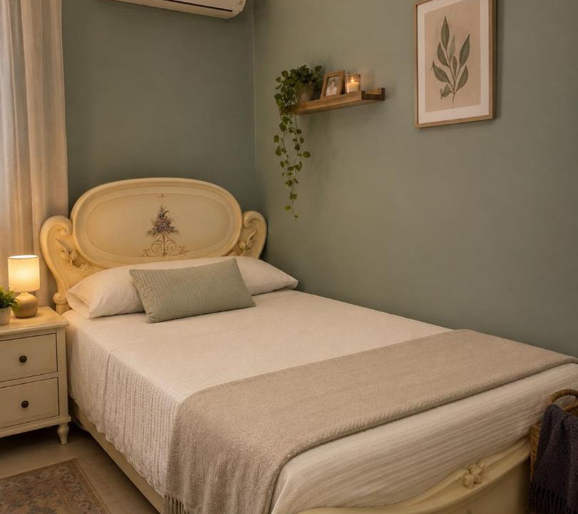 Photo of Bedroom in Pyramids Gardens