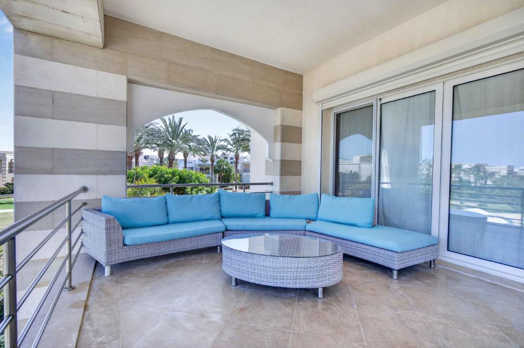 Photo of Patio Balcony in Sidi Abd El-Rahman