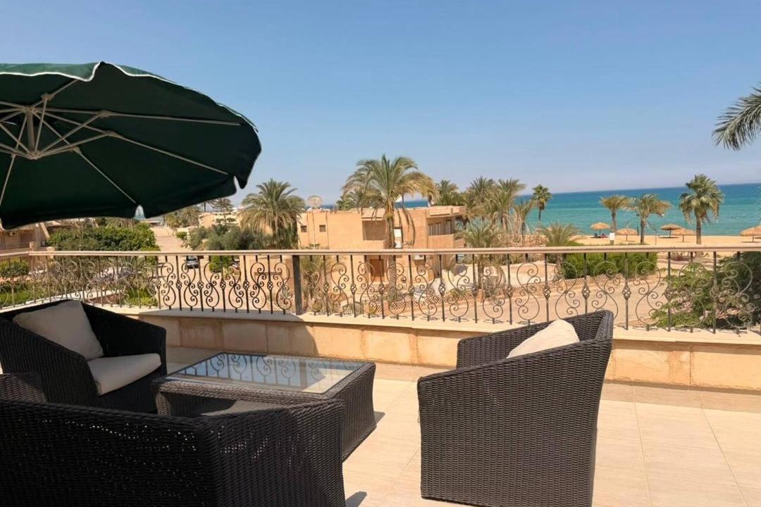 Photo of Patio Balcony in Ain Sokhna