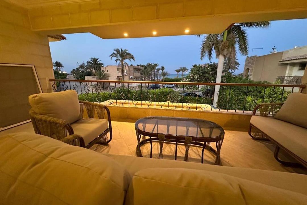 Photo of Patio Balcony in Ain Sokhna