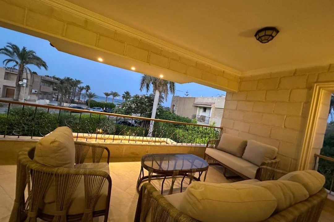 Photo of Patio Balcony in Ain Sokhna