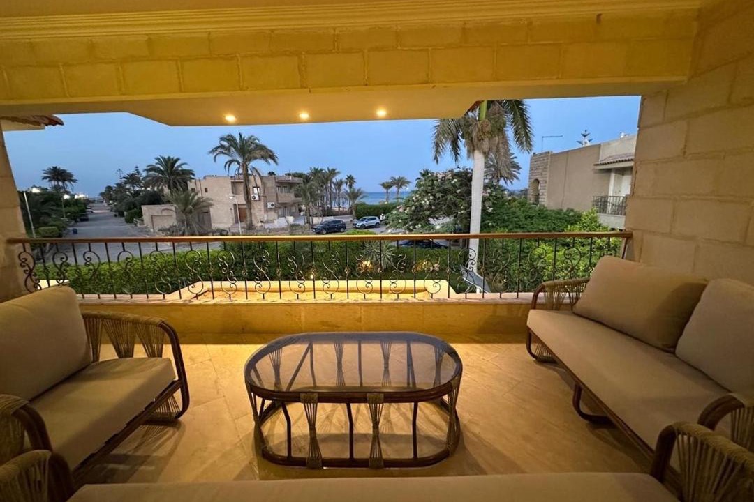 Photo of Patio Balcony in Ain Sokhna