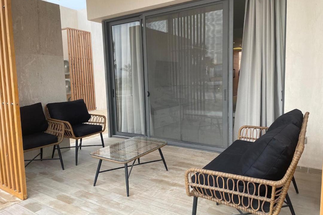 Photo of Patio Balcony in Soma Bay
