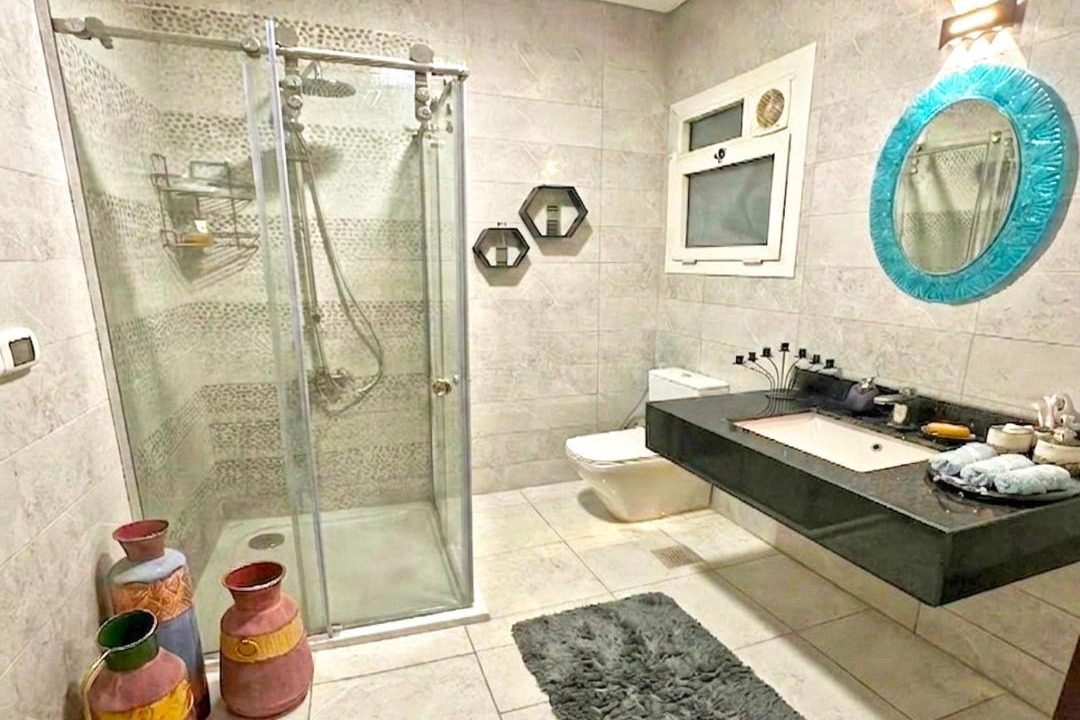 Photo of Bathroom in Marina El Alamein