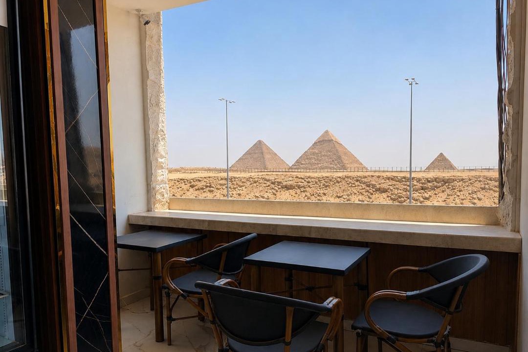 Photo of Others in Pyramids Gardens
