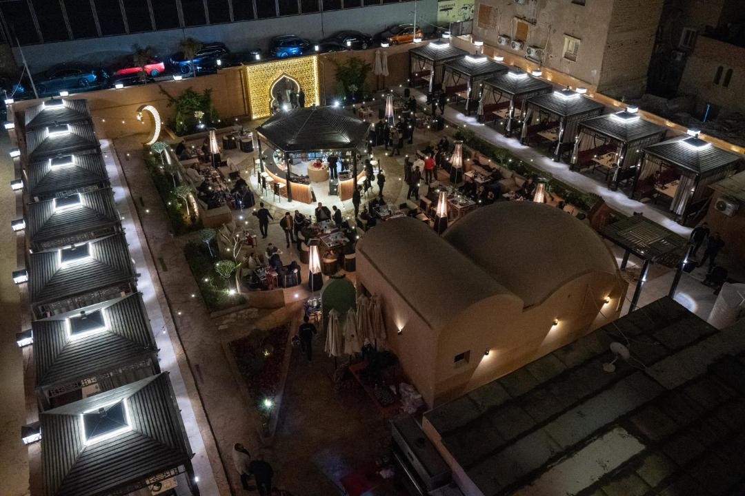 Photo of Patio Balcony in Giza