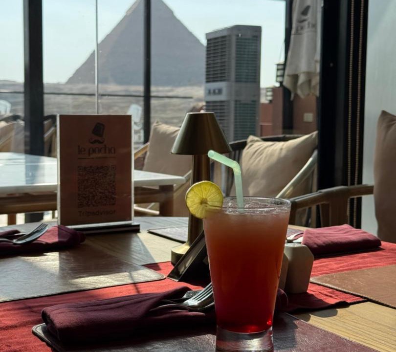 Photo of Patio Balcony in Giza
