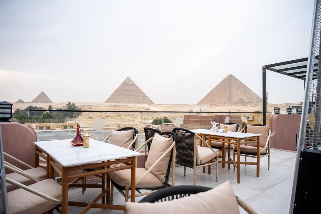 Photo of Patio Balcony in Giza