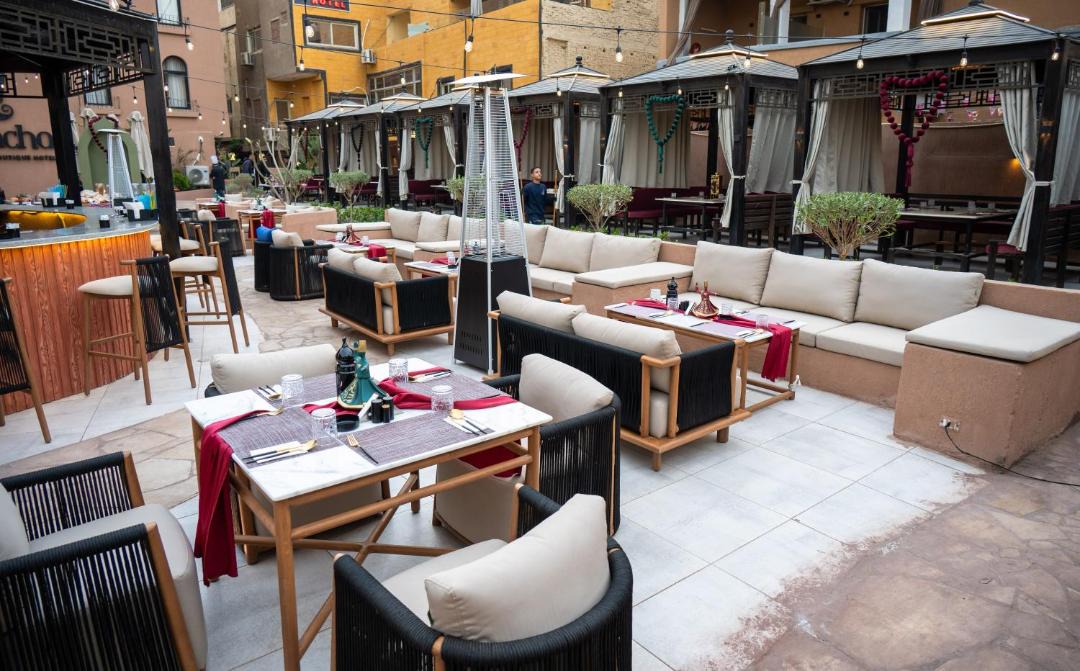 Photo of Patio Balcony in Giza