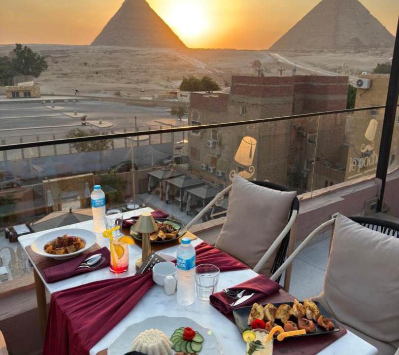 Photo of Patio Balcony in Giza