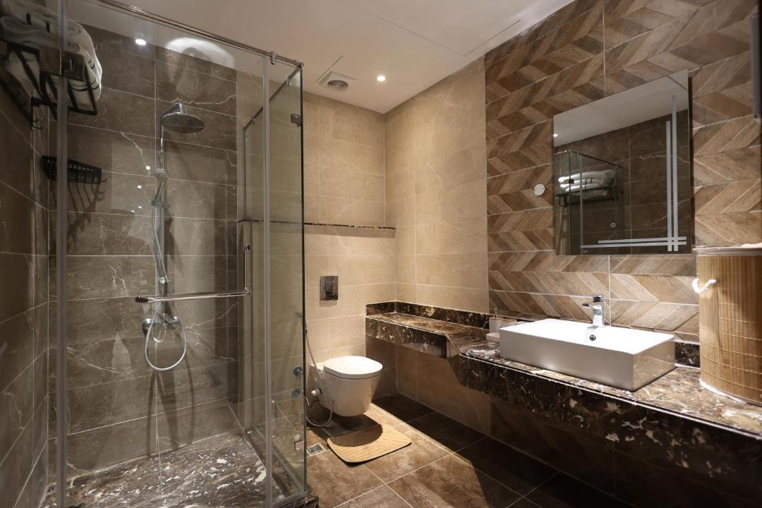 Photo of Bathroom in Al Alamayn
