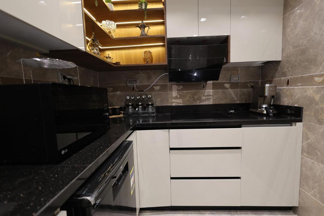 Photo of Kitchen in Al Alamayn