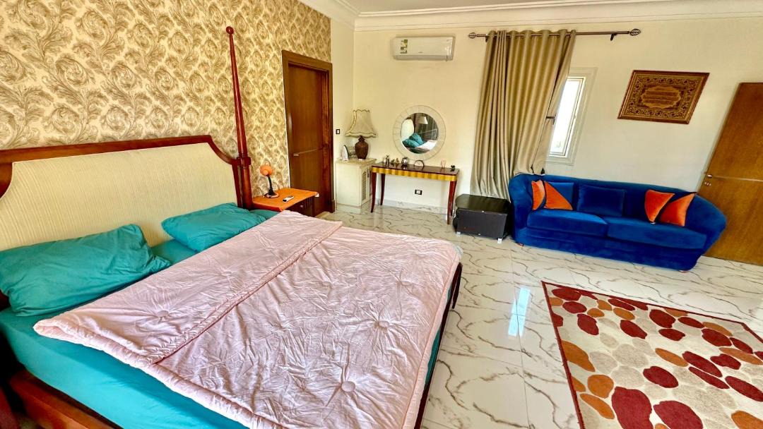 Photo of Bedroom in Mobarak City
