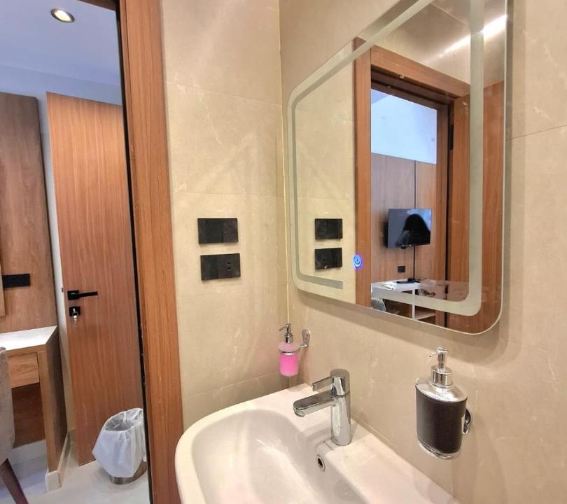 Photo of Bathroom in Downtown Cairo