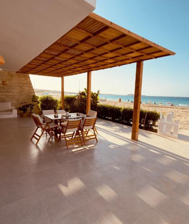 Photo of Patio Balcony in Marsa Matruh