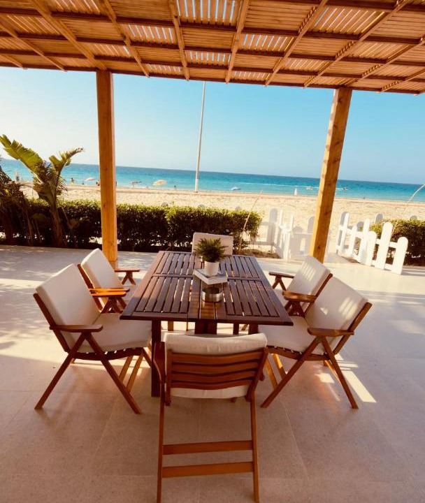 Photo of Patio Balcony in Marsa Matruh
