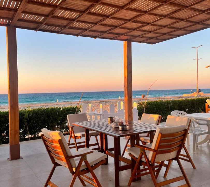 Photo of Patio Balcony in Marsa Matruh