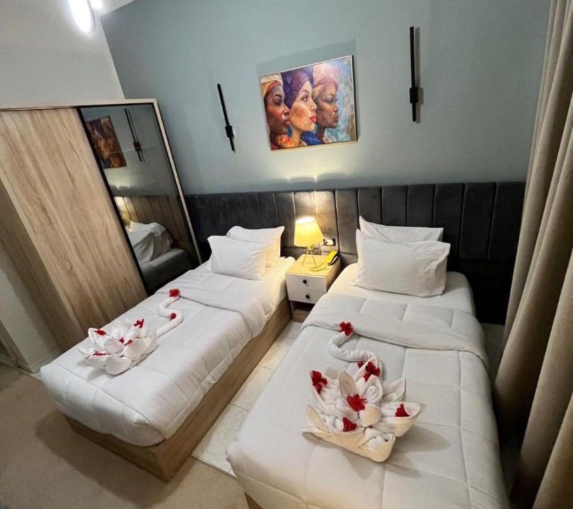 Photo of Bedroom in Marina El Alamein