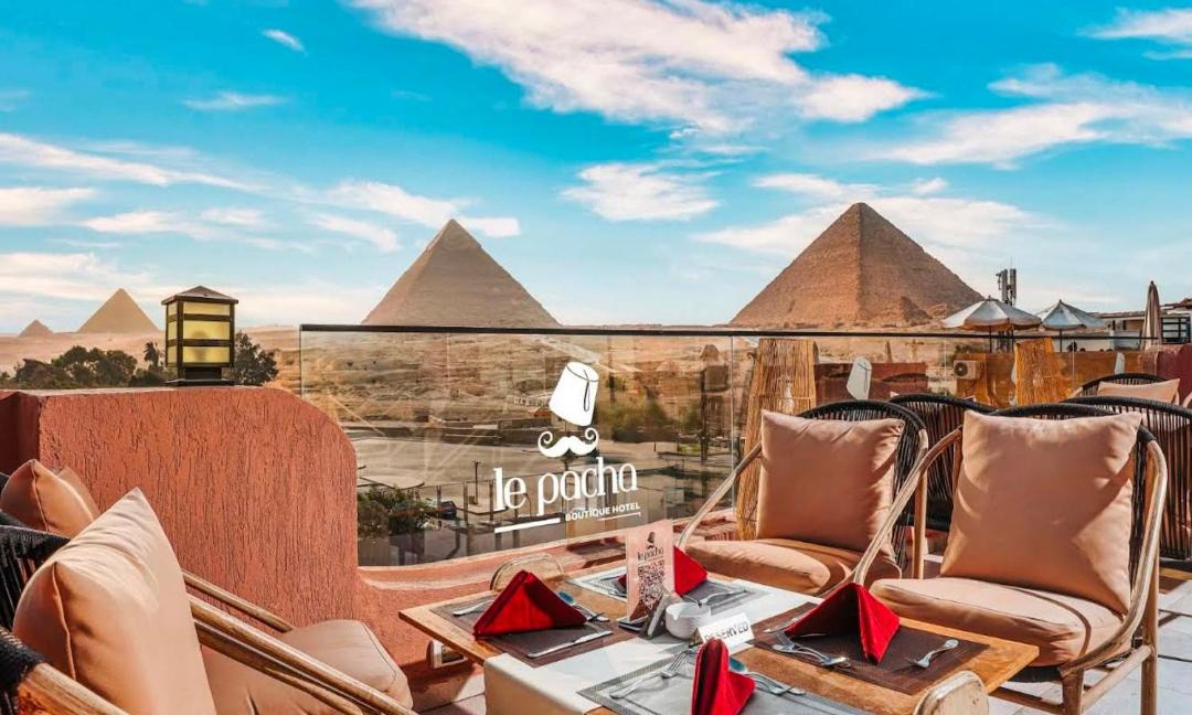 Photo of Patio Balcony in Giza