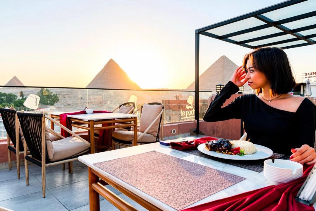 Photo of Patio Balcony in Giza
