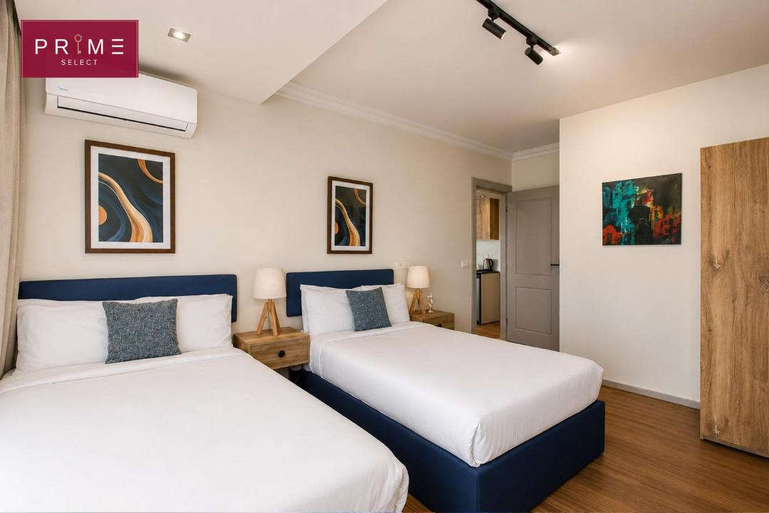 Photo of Bedroom in Zamalek