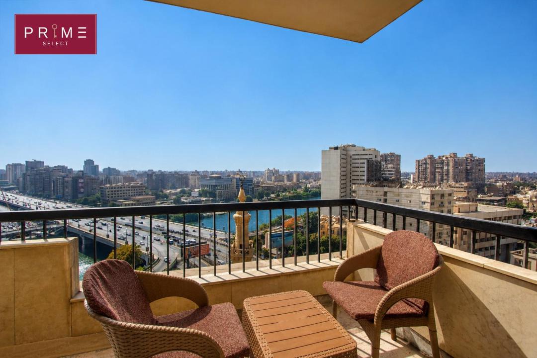 Photo of Patio Balcony in Zamalek