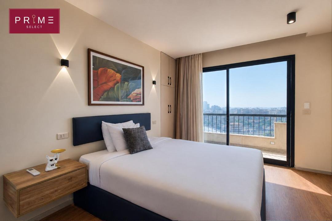 Photo of Bedroom in Zamalek