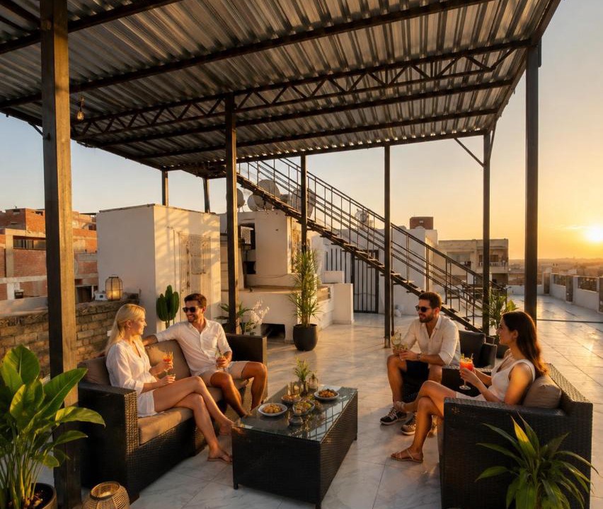 Photo of Patio Balcony in Al Haram