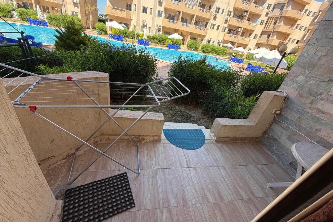 Photo of Patio Balcony in Al-Hammam