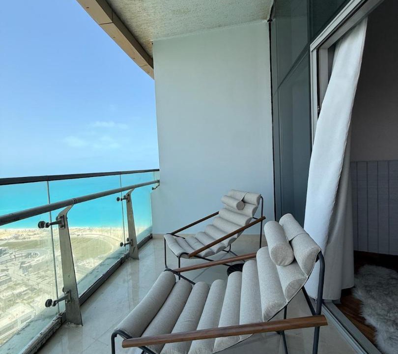 Photo of Patio Balcony in Marina El Alamein