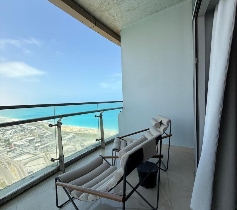 Photo of Patio Balcony in Marina El Alamein