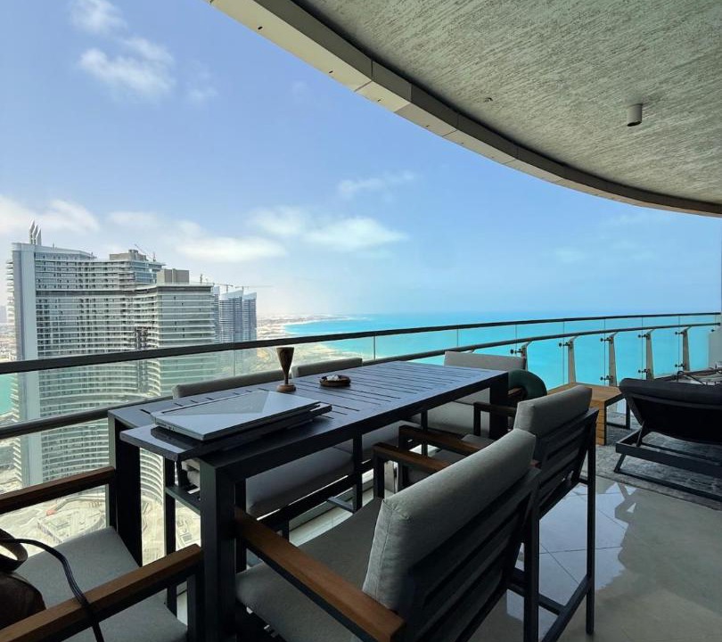 Photo of Patio Balcony in Marina El Alamein