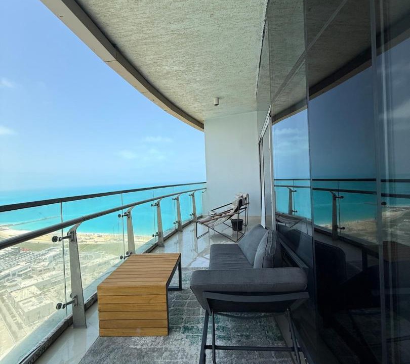 Photo of Patio Balcony in Marina El Alamein