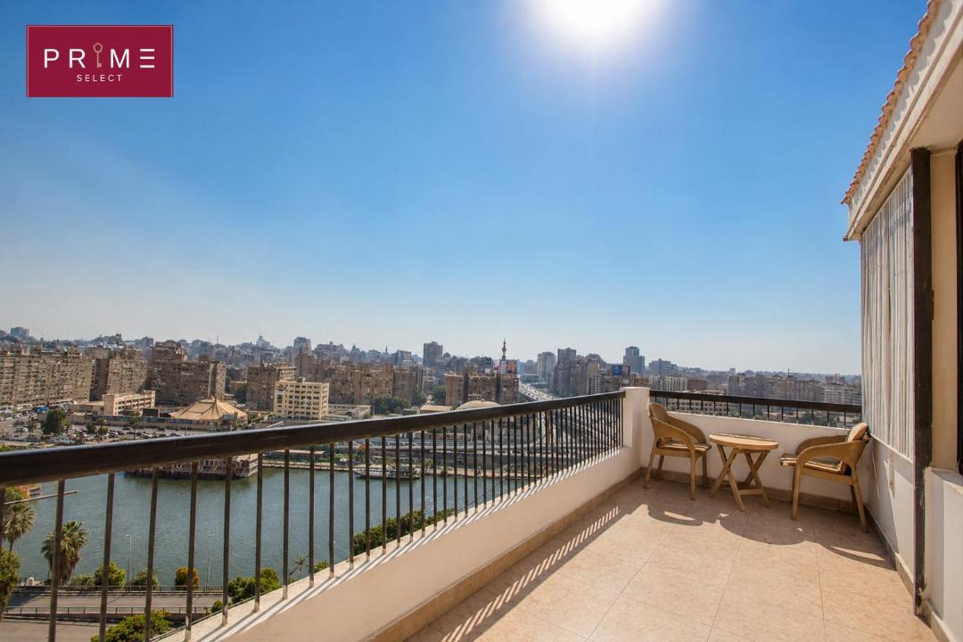 Photo of Patio Balcony in Zamalek