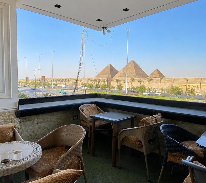 Photo of Others in Pyramids Gardens