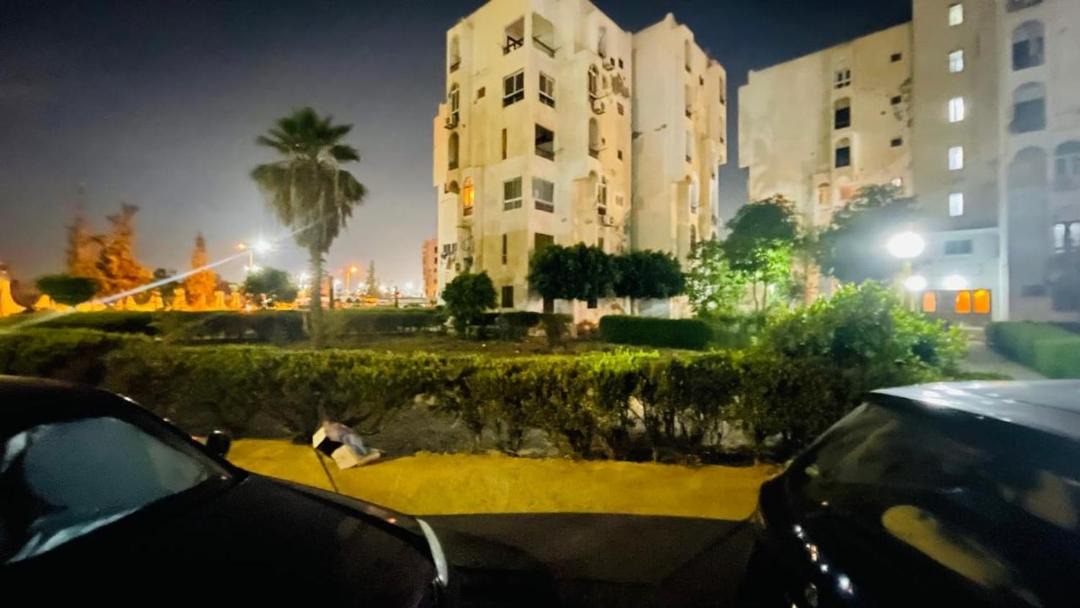 Photo of Buildings in Ismailia