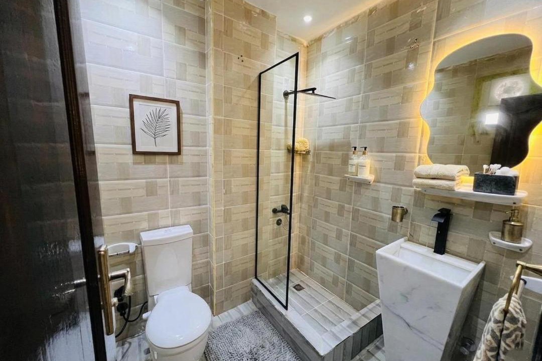 Photo of Bathroom in Kafrat al Jabal