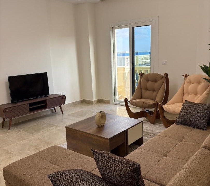 Photo of Livingroom in El Alamein