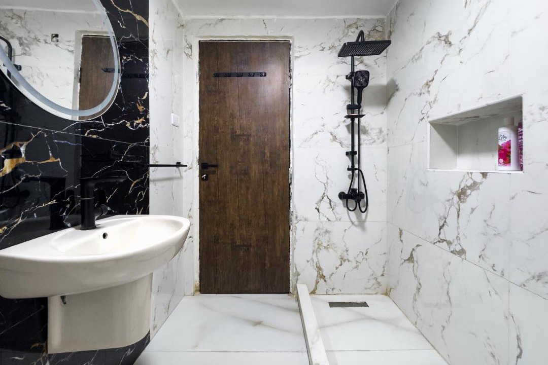 Photo of Bathroom in Qasr an-Nil