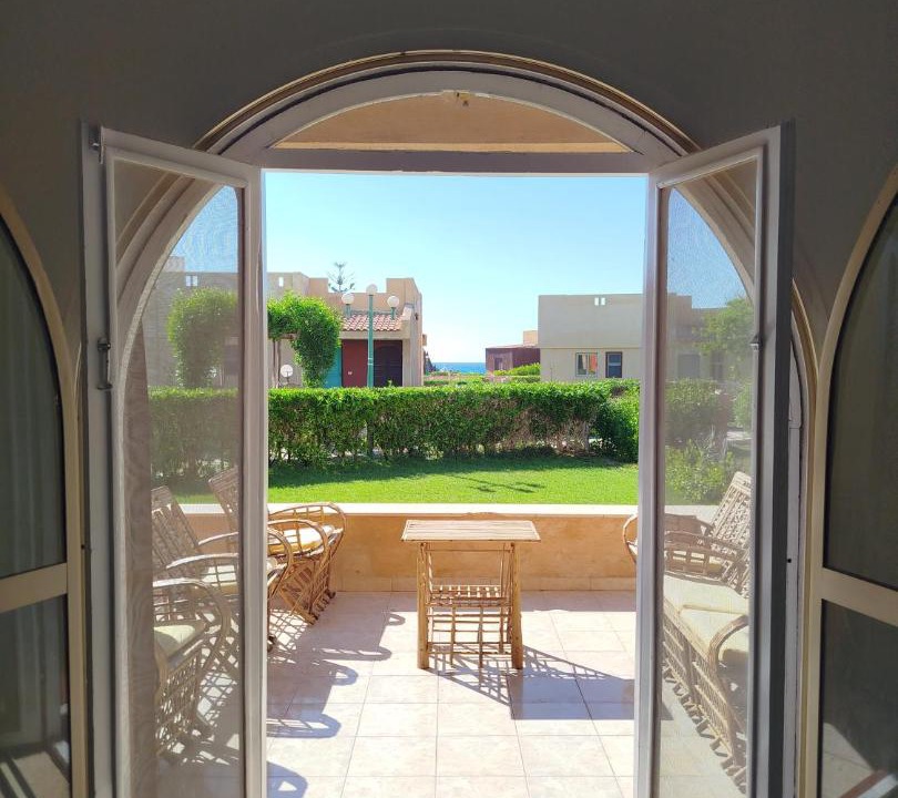 Photo of Patio Balcony in Al-Hammam
