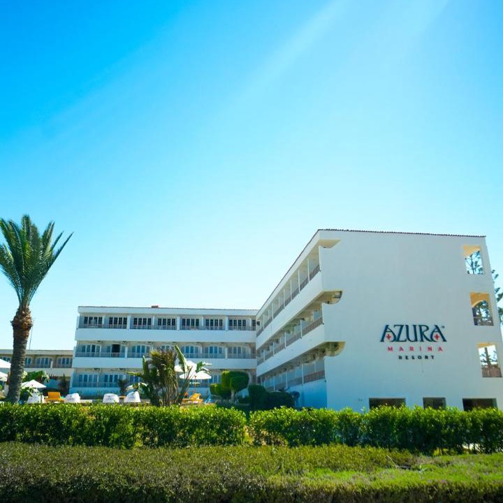 Photo of Buildings in Marina El Alamein