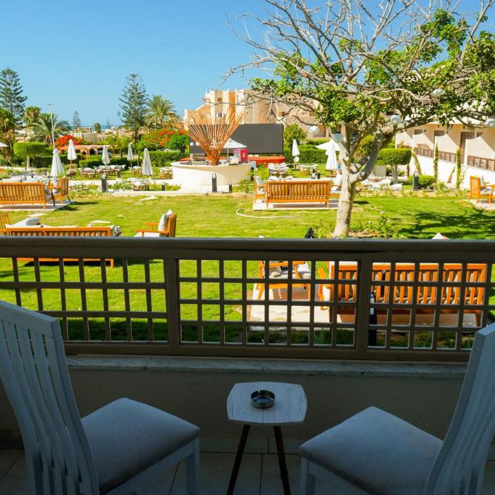 Photo of Patio Balcony in Marina El Alamein