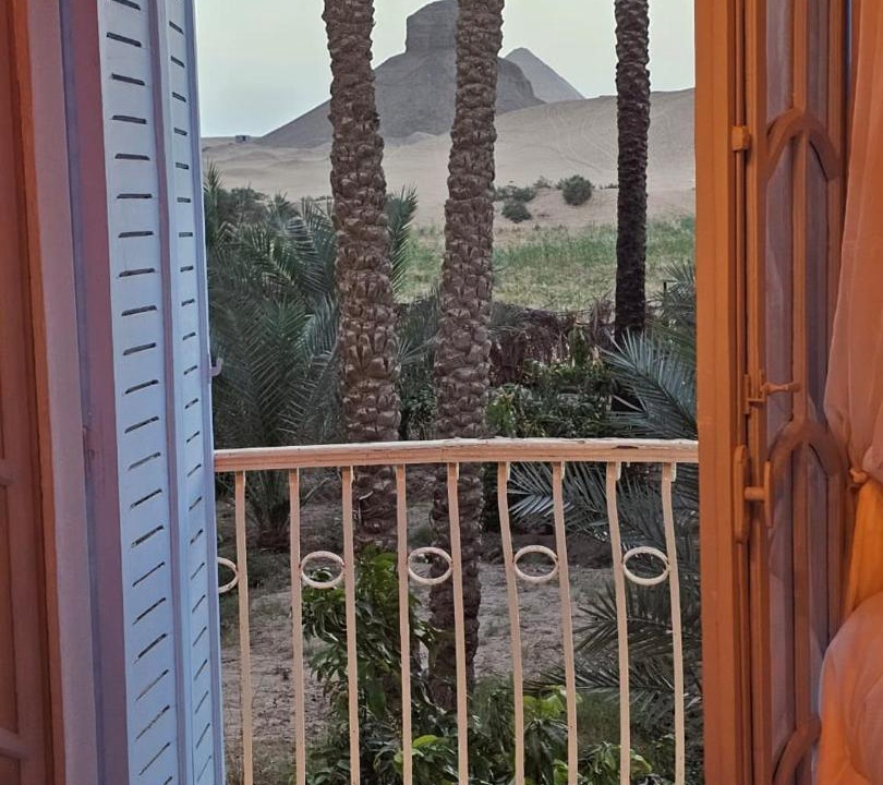 Photo of Patio Balcony in Al-Badrashayn