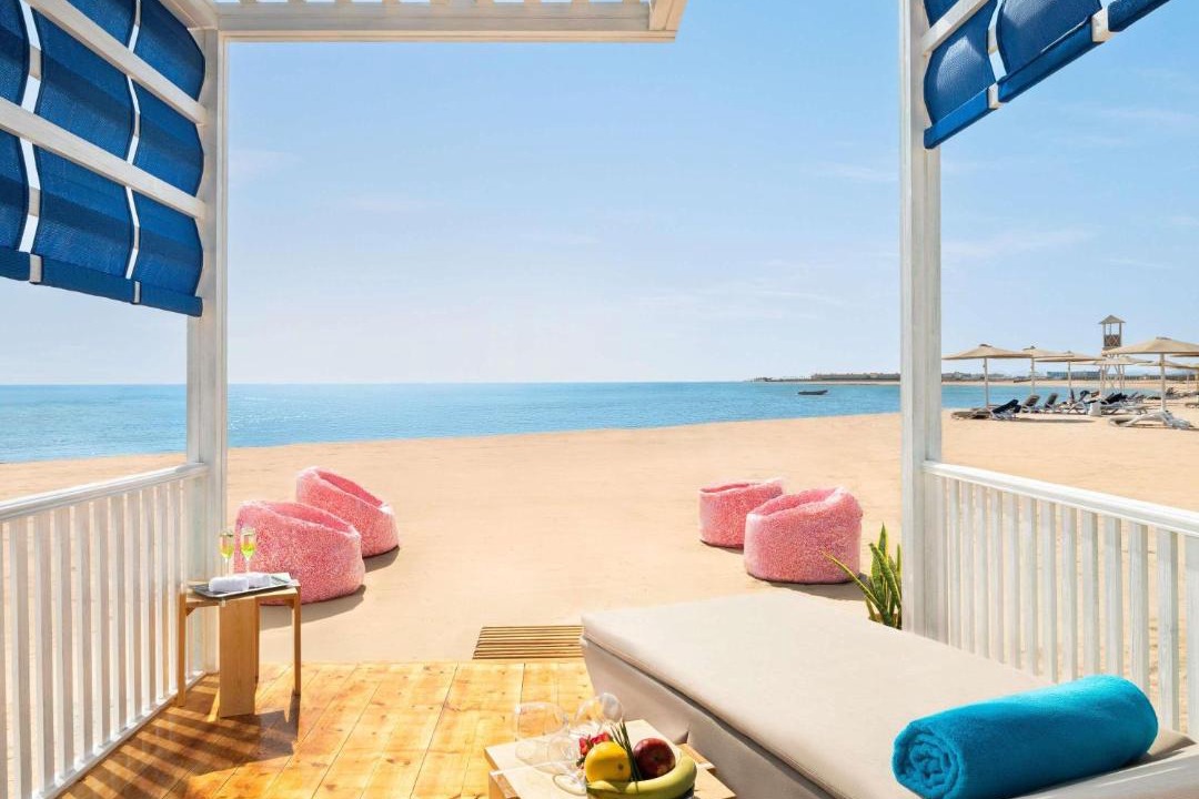 Photo of Patio Balcony in Soma Bay