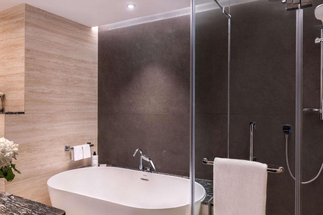 Photo of Bathroom in Downtown Cairo